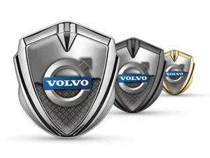 Volvo Metall Kuppel Emblem Max Design Solides Metall